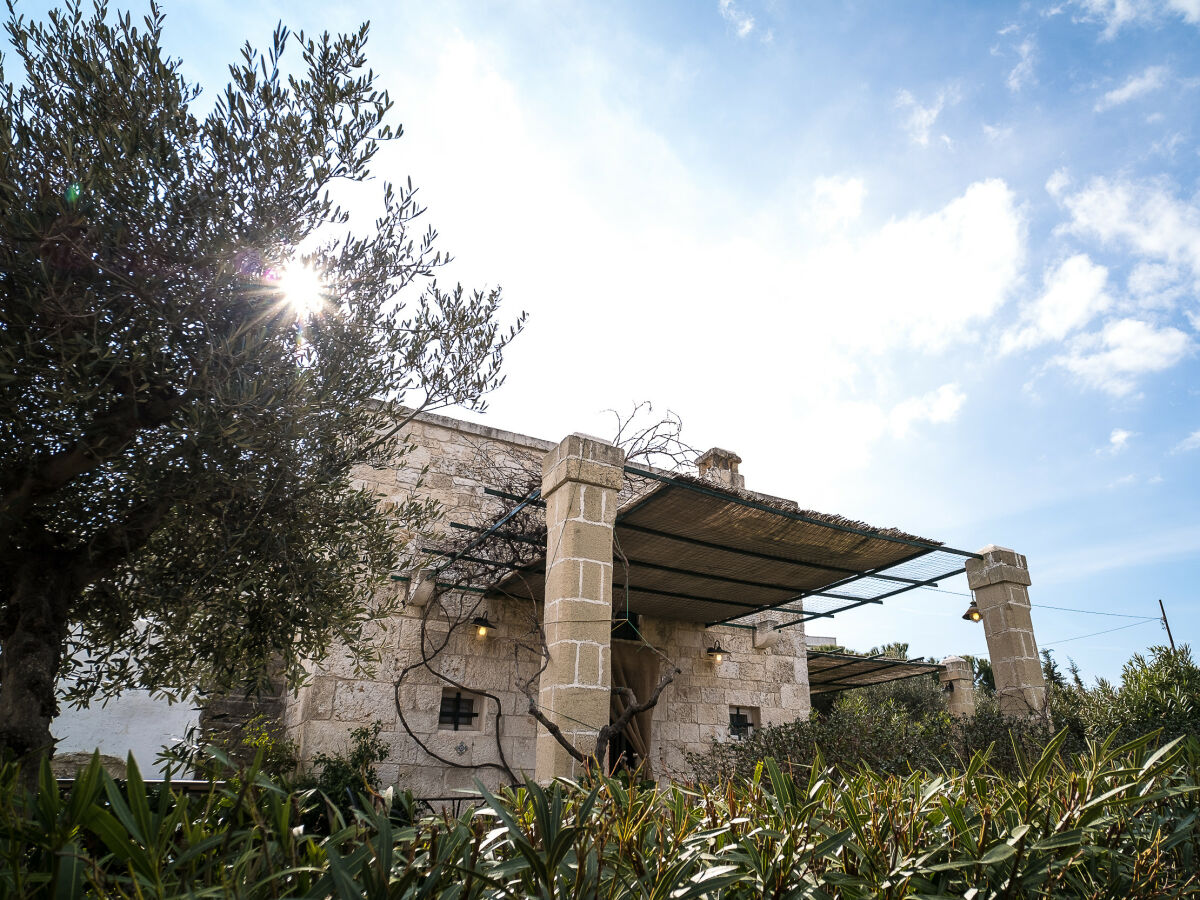 Apartment Ostuni Außenaufnahme 12