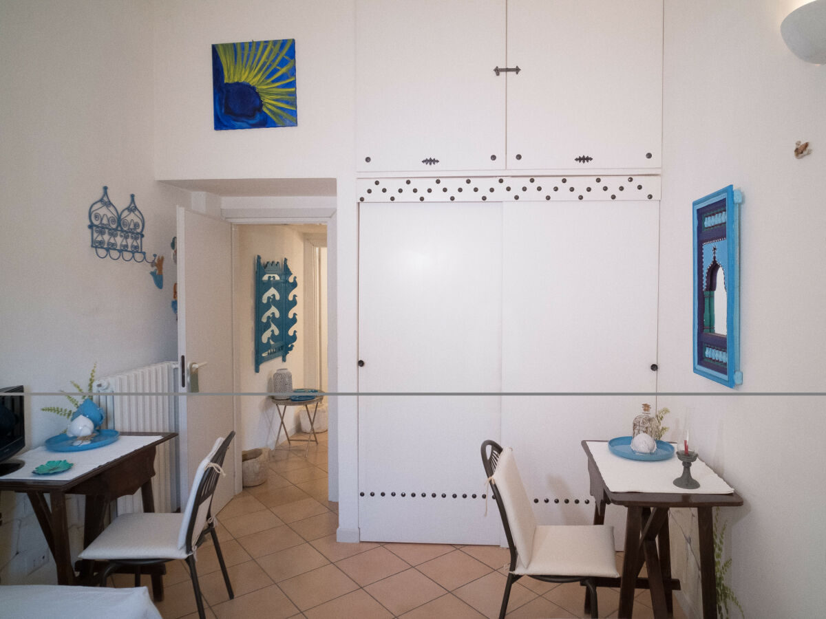 Apartment Ostuni Ausstattung 22