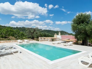 Villa Incanto con terrazza e piscina - RS - Ostúni - image1