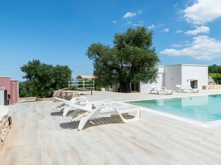 Villa Ostuni Enregistrement extérieur 2