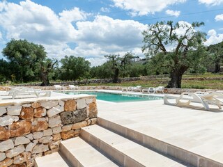 Villa Ostuni Registrazione all'aperto 5