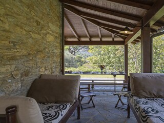 Villa Santa Margherita Ligure Registrazione all'aperto 7