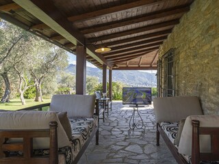 Villa Santa Margherita Ligure Registrazione all'aperto 4