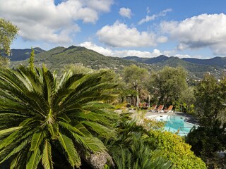 Villa Santa Margherita Ligure Buitenaudio-opname 9