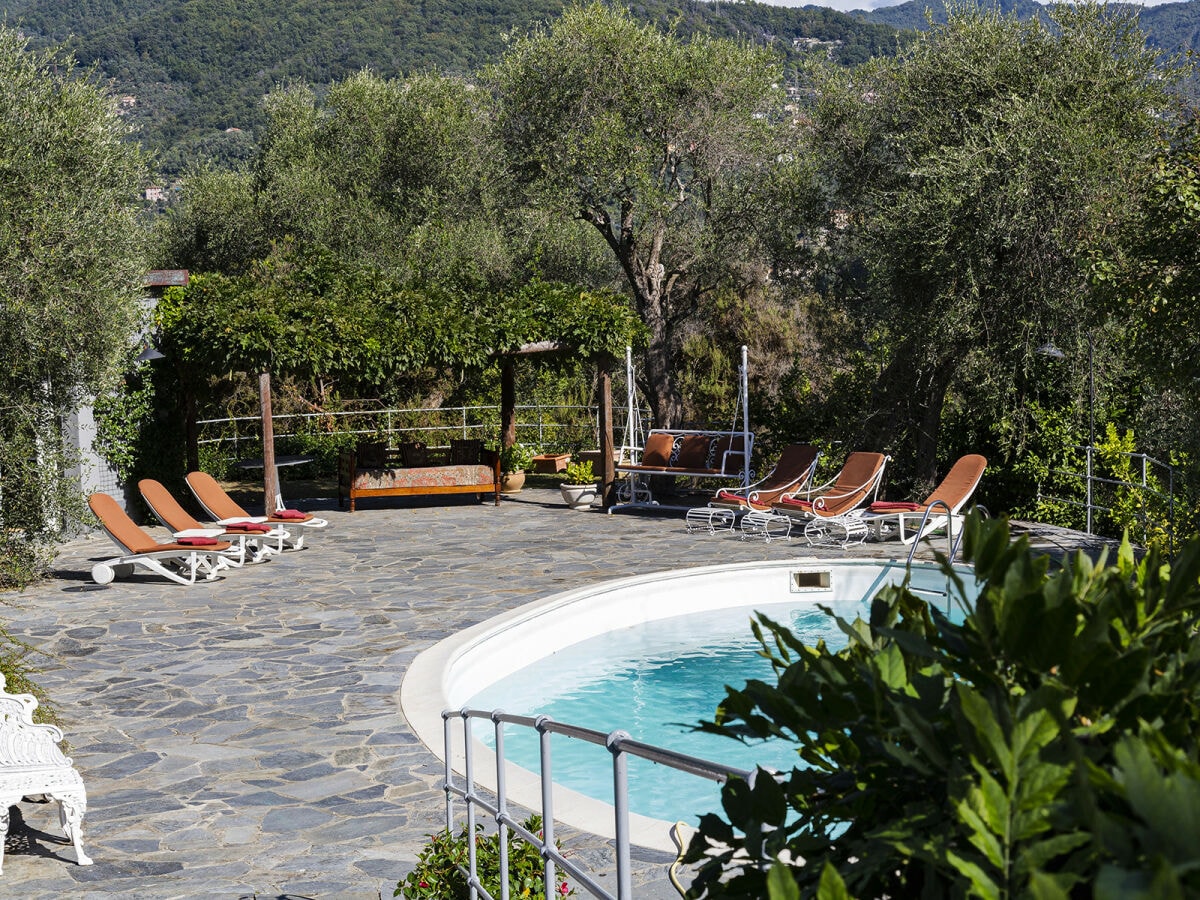 Villa Santa Margherita Ligure Außenaufnahme 10