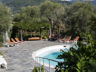 Villa Santa Margherita Ligure Buitenaudio-opname 10