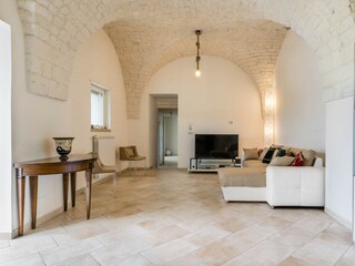 Villa Martina Franca Características 9