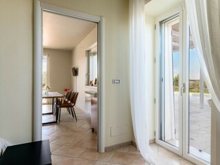 Villa Martina Franca Características 25