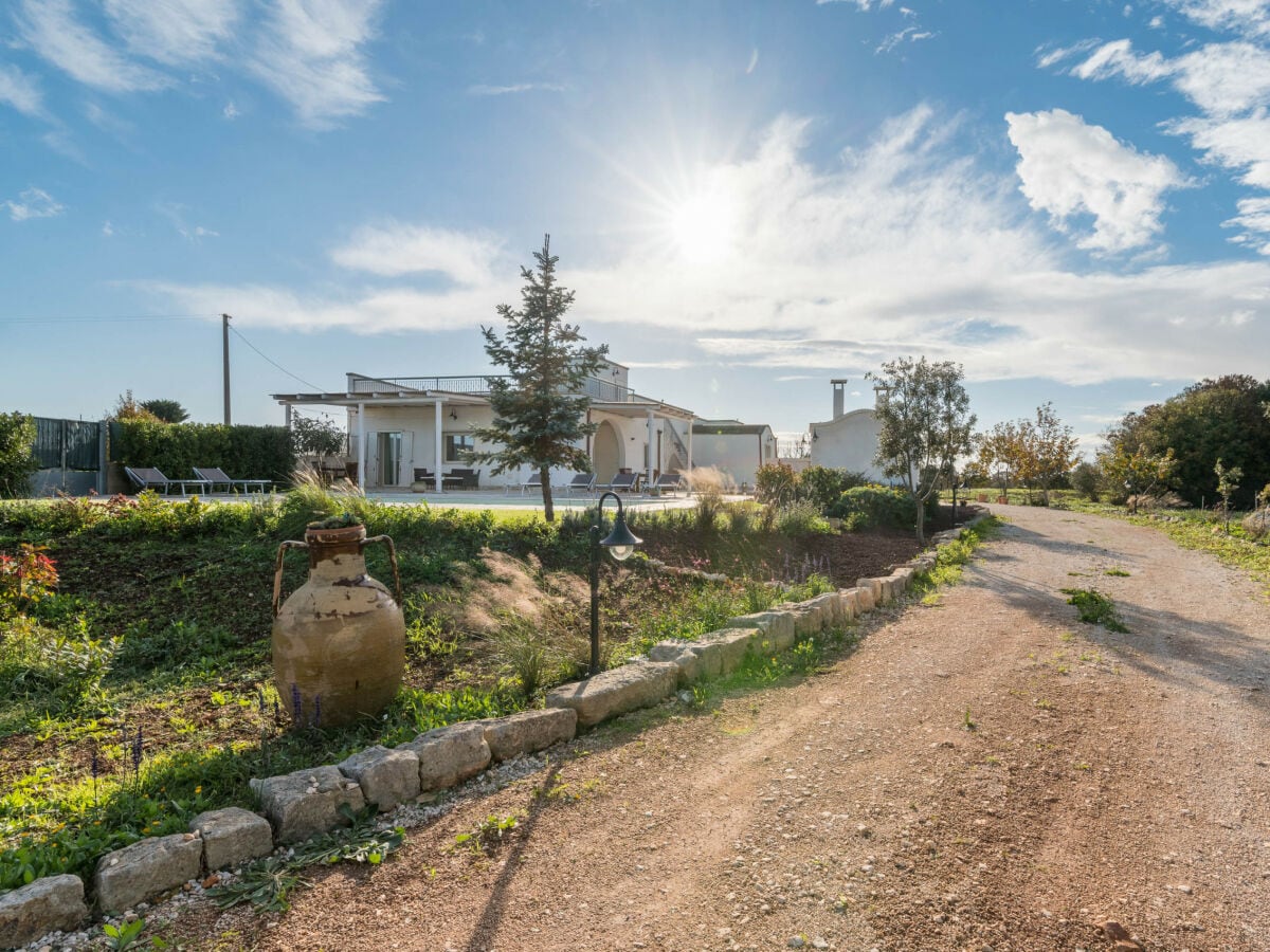 Villa Martina Franca Enregistrement extérieur 1