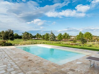 Villa Martina Franca Grabación al aire libre 5