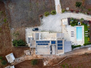 Villa Martina Franca Grabación al aire libre 7