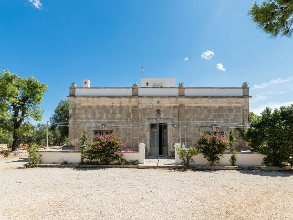 Apartment Villanova (Ostuni) Außenaufnahme 10