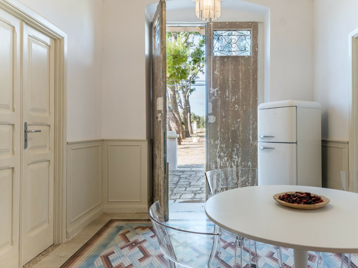 Apartment Villanova (Ostuni) Ausstattung 20