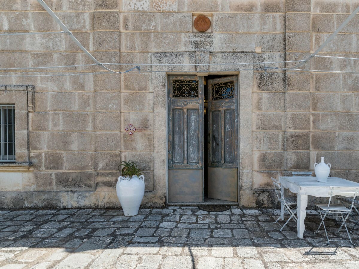 Apartment Villanova (Ostuni) Außenaufnahme 11