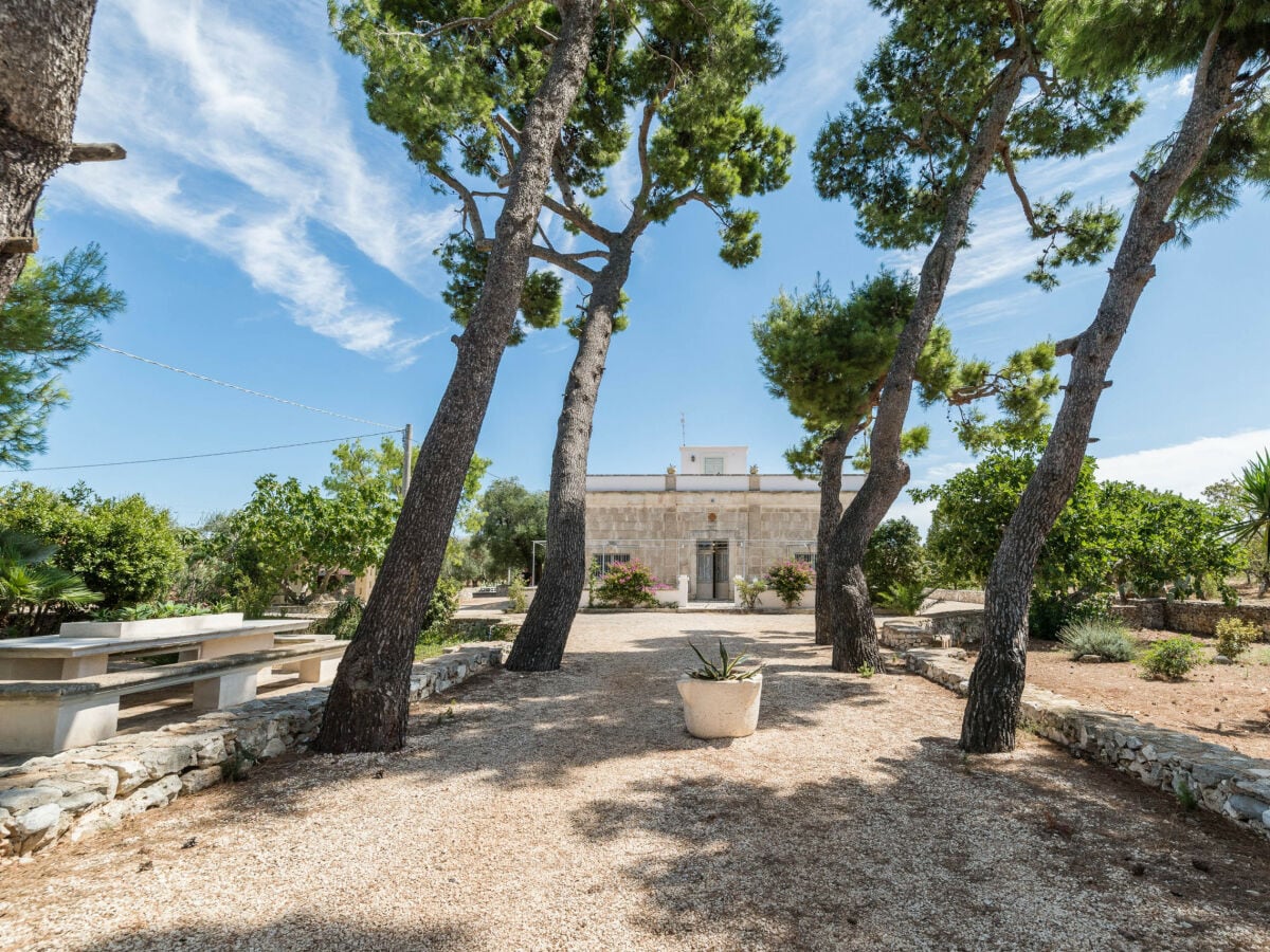 Apartment Villanova (Ostuni) Außenaufnahme 5