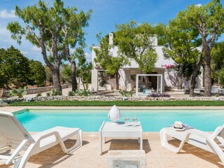 Appartement Villanova (Ostuni) Buitenaudio-opname 9