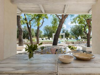 Appartement Villanova (Ostuni) Buitenaudio-opname 3