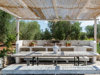 Appartement Villanova (Ostuni) Buitenaudio-opname 10