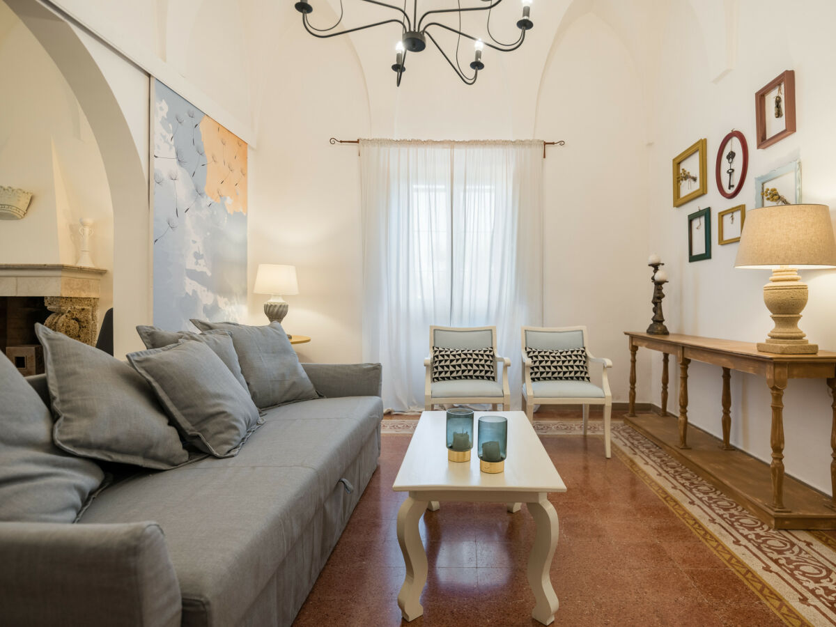 Apartment Villanova (Ostuni) Ausstattung 22