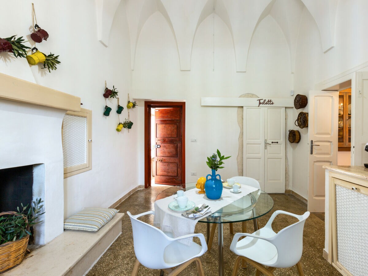 Apartment Villanova (Ostuni) Ausstattung 25