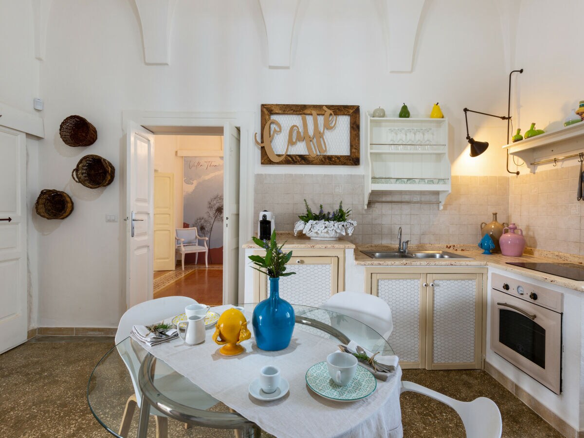 Apartment Villanova (Ostuni) Features 1