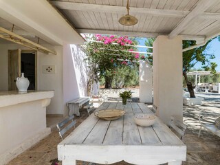 Appartement Villanova (Ostuni) Buitenaudio-opname 5