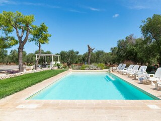 Appartement Villanova (Ostuni) Buitenaudio-opname 11