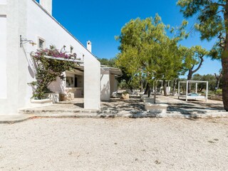 Appartement Villanova (Ostuni) Buitenaudio-opname 6