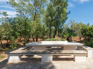 Appartement Villanova (Ostuni) Buitenaudio-opname 15