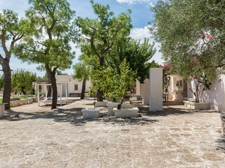 Appartement Villanova (Ostuni) Buitenaudio-opname 16