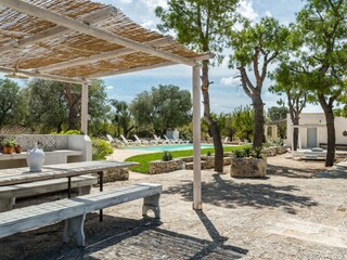 Appartement Villanova (Ostuni) Buitenaudio-opname 7