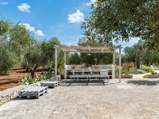 Appartement Villanova (Ostuni) Buitenaudio-opname 8
