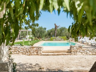 Appartement Villanova (Ostuni) Buitenaudio-opname 17