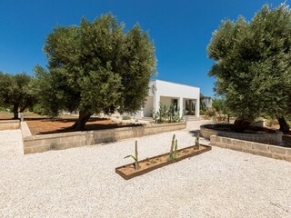 Villa Brindisi Grabación al aire libre 15