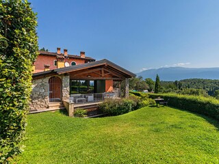 Villa Toscolano-Maderno Grabación al aire libre 2