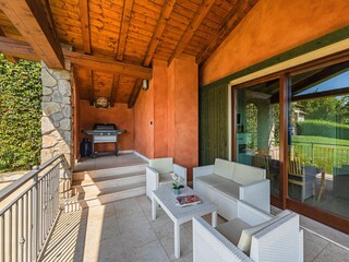 Villa Toscolano-Maderno Grabación al aire libre 3