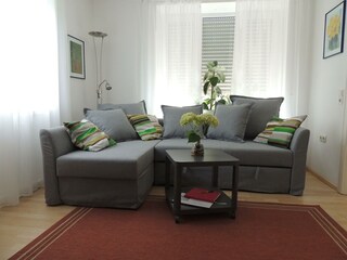Apartamento Neustadt an der Weinstraße Características 24