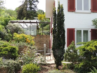 Apartamento Neustadt an der Weinstraße Grabación al aire libre 17