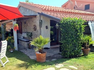 Casa per le vacanze Budoni Registrazione all'aperto 5