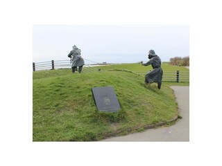 Ferienwohnung Nes Umgebung 25