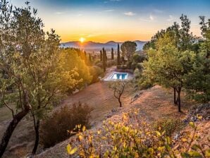 Herrliche Villa mit privatem Pool - Berrias-et-Casteljau - image1