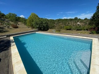Villa Berrias-et-Casteljau Buitenaudio-opname 5