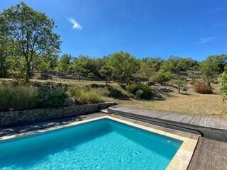 Villa Berrias-et-Casteljau Buitenaudio-opname 4