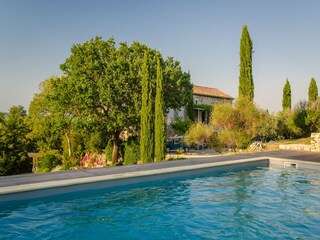 Villa Berrias-et-Casteljau Buitenaudio-opname 8