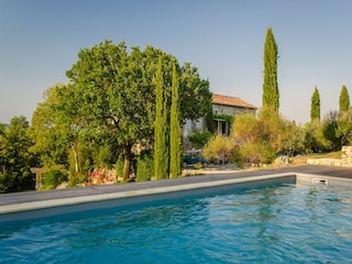 Villa Berrias-et-Casteljau Grabación al aire libre 6