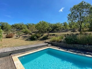 Villa Berrias-et-Casteljau Außenaufnahme 4