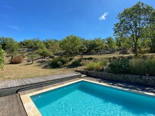 Villa Berrias-et-Casteljau Außenaufnahme 7
