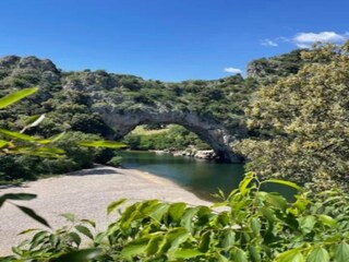Villa Berrias-et-Casteljau Environnement 32