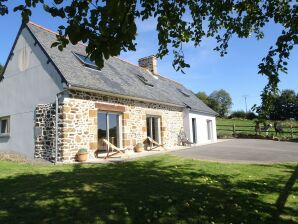 Holiday house Ferienhaus, Saint Ovin - Le Mesnil-Ozenne - image1