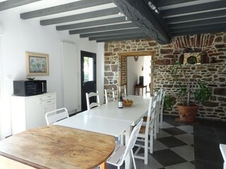 Holiday house Le Mesnil-Ozenne Features 22